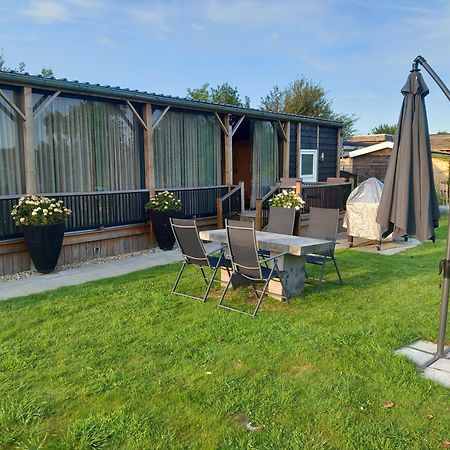 מלון Poortvliet Glamping Aan De Thoolse Kust מראה חיצוני תמונה
