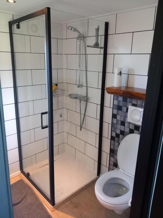 מלון Poortvliet Glamping Aan De Thoolse Kust מראה חיצוני תמונה